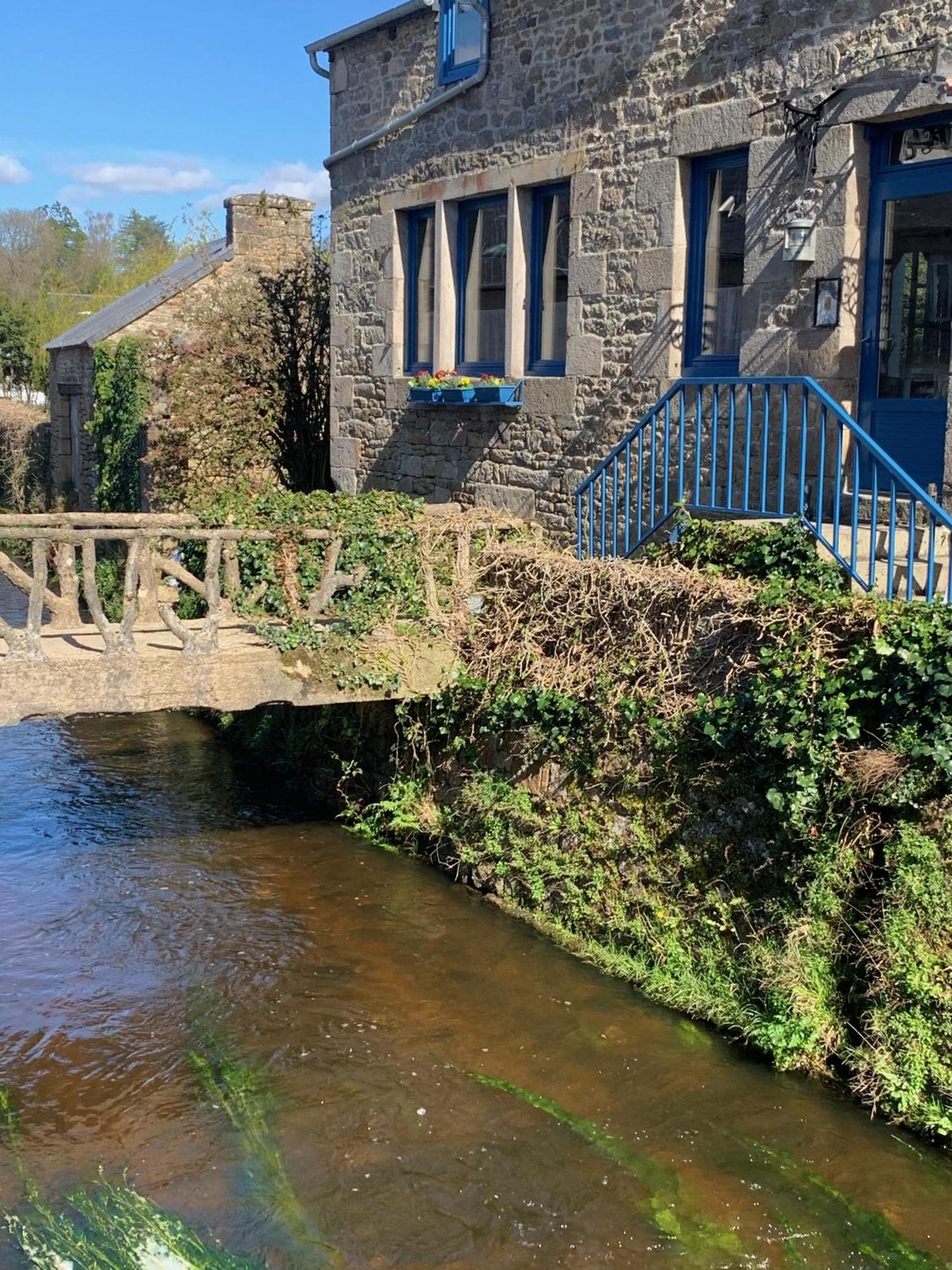 La Passerelle Loguivy-Plougras 외부 사진