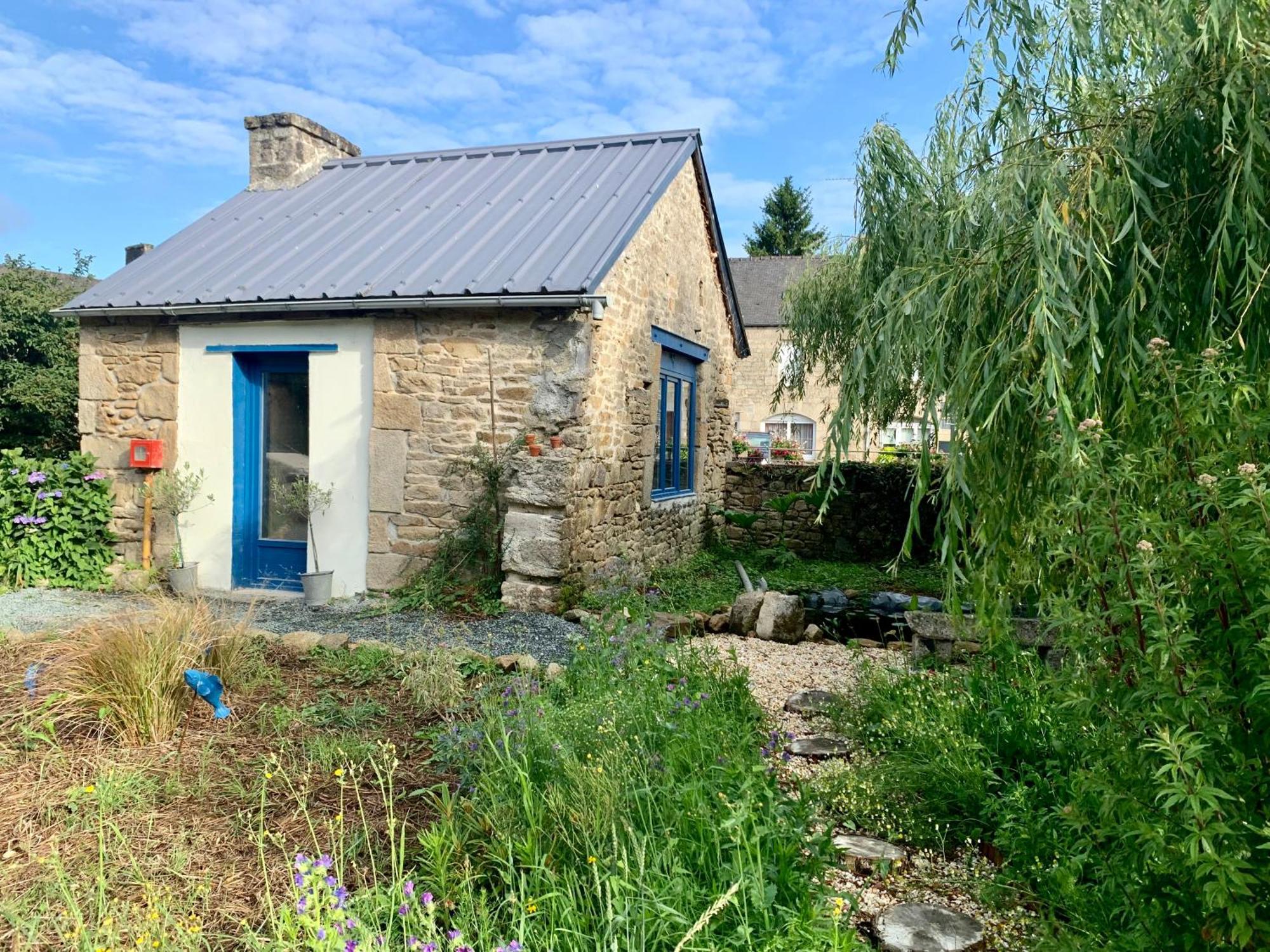 La Passerelle Loguivy-Plougras 외부 사진
